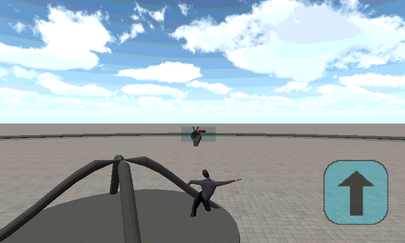 Ragdoll Sandbox Screen 2