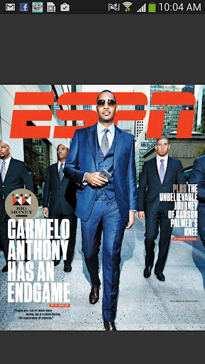 ESPN The Magazine