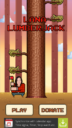 Lana Lumberjack
