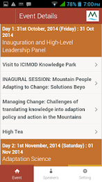 ICIMOD by AMNIL Technologies poster 4