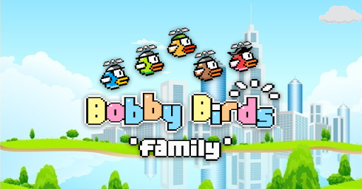 Bobby Birds Family