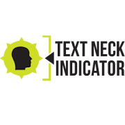 Text Neck Indicator LITE