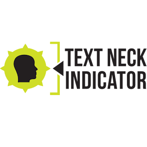 Text Neck Indicator LITE  Icon