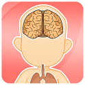 Kids Learning Anatomy Free icon