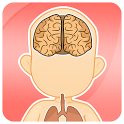 Kids Learning Anatomy Free icon