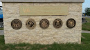 V.A. Armed Forces Plaques