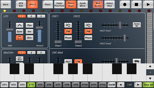 G-Stomper Beat Studio - screenshot thumbnail