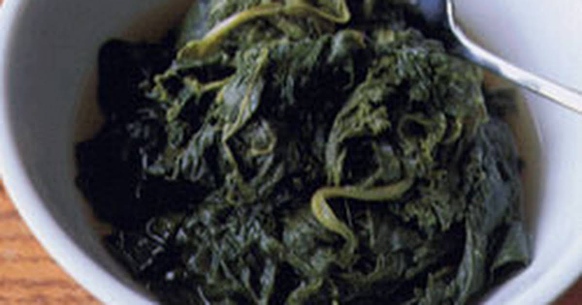 10 Best Seasoning Turnip Greens Recipes