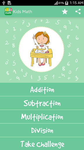 Kids Math