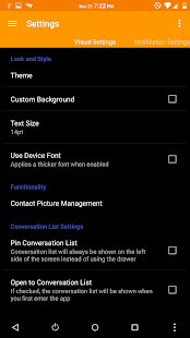 Lastest EvolveSMS Pitched Shadows APK for PC