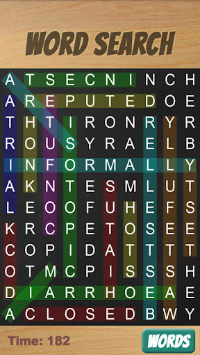 Word Search