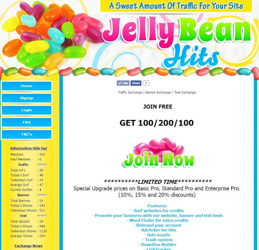 JellyBeanHits