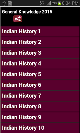 general knowledge gk 2015