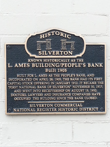 L. Ames Bank
