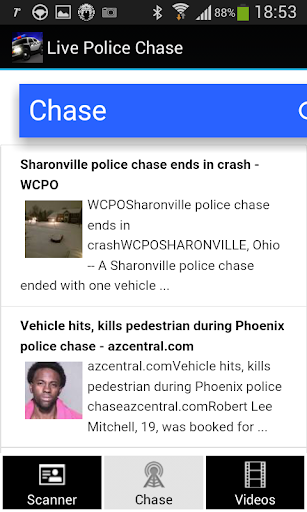 免費下載通訊APP|Live Police Chase app開箱文|APP開箱王