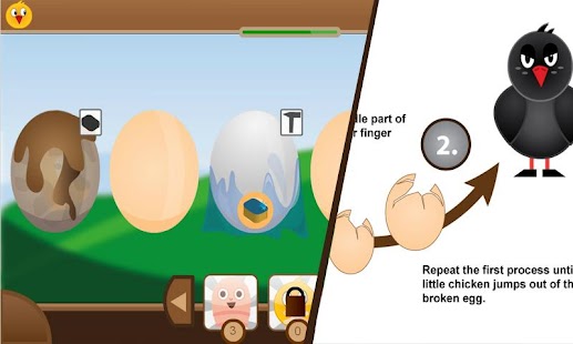 ChickScape - Lite Screenshots 2