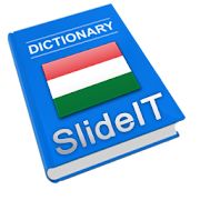 SlideIT Hungarian QWERTY Pack  Icon