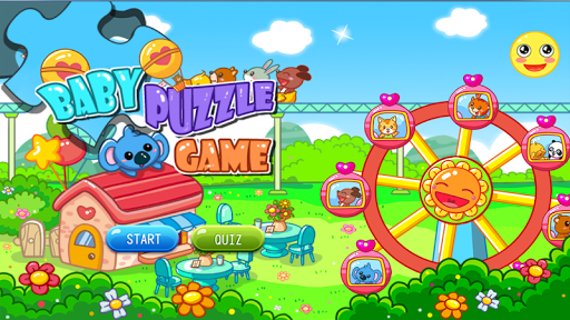 Kids Game:Baby Puzzle Game