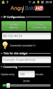   Angry Bolt Widget HD- screenshot thumbnail   