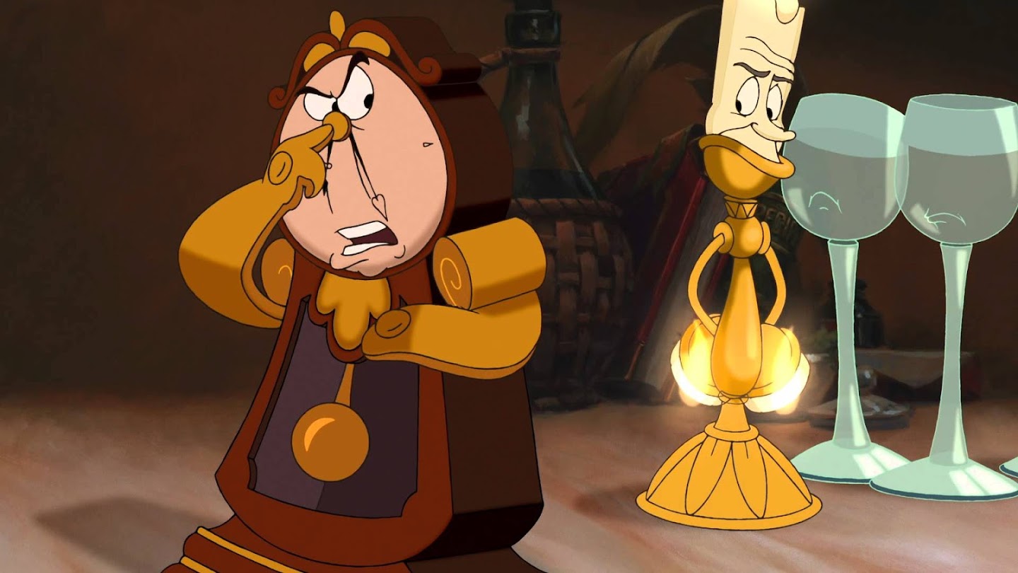 Beauty And The Beast The Enchanted Christmas Movies & TV on Google Play