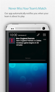 Free Download New England Football Alarm Pro APK for Android