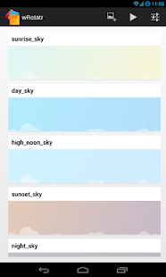 wRotatr - screenshot thumbnail