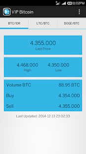 Free VIP Bitcoin APK for Android