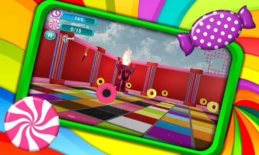 Candy Hunt 3D Free