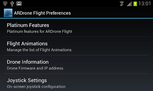 ARDrone Flight(圖2)-速報App