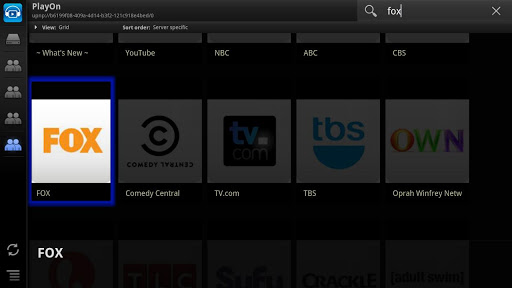 【免費媒體與影片App】ViMu Player for Google TV-APP點子