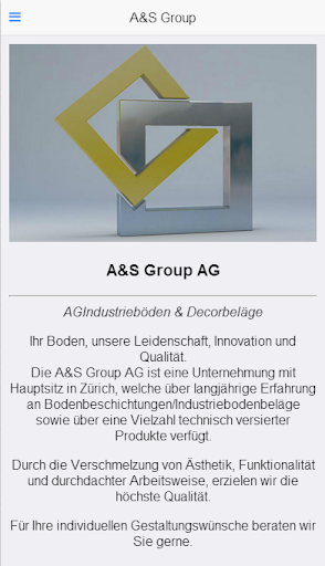 【免費商業App】AS Group AG-APP點子