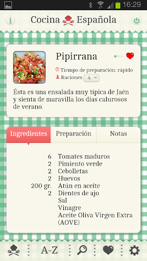 【免費生活App】NoKo Cooking - Cocina española-APP點子