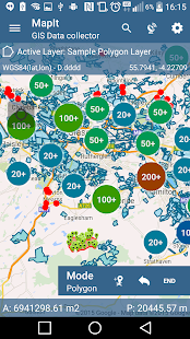 Mapit GIS – GIS調查測量軟體(圖1)-速報App