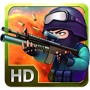 Little Gunfight:Counter-Terror mobile app icon