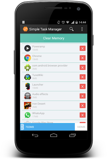 【免費生產應用App】Simple Task Manager-APP點子