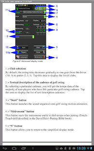 Mobile Golf Tempo Trial(圖7)-速報App