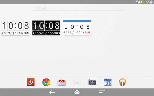 download MeClock-อะนาล็อก,นาฬิกาดิจิตอล free