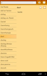 English Scottish Gaelic Dict poster 11