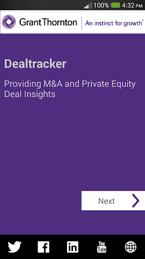 Dealtracker