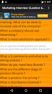 Marketing Interview Questions(圖3)-速報App