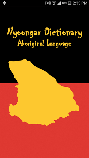 Nyoongar Word List