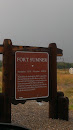 Fort Sumner Historical Marker