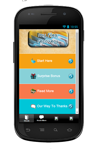Recover My Files Guide