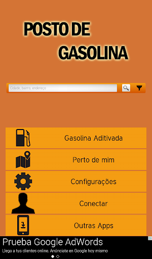 【免費交通運輸App】Posto de Gasolina-APP點子