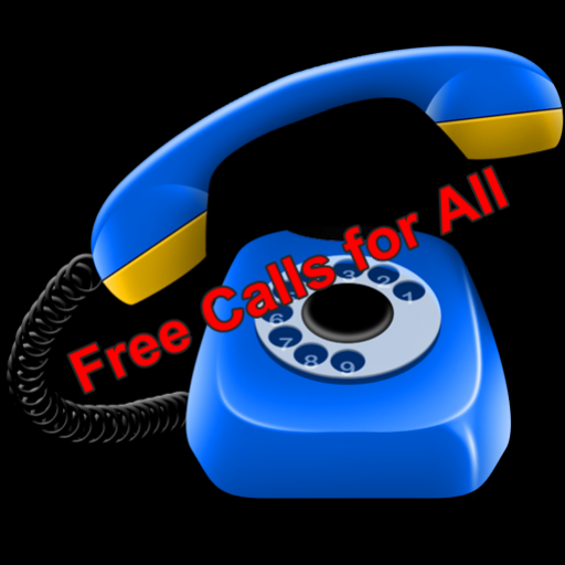 Free Calls for All LOGO-APP點子