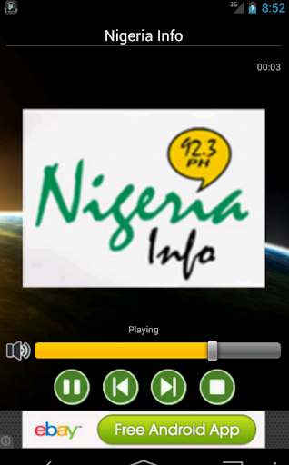 Download free A Online Radio app for Android at Freeware ...