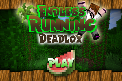 Deadlox Endless Run Pro