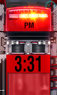 Download Fire Truck Alarm Clock APK