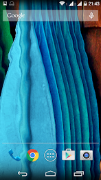 MyPhoto Water Ripple Wallpaper poster 1