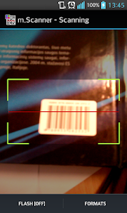 How to download QR / Barcode scanner 1.0 apk for android